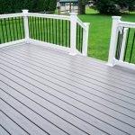 Beautiful Cincinnati deck construction project showcasing quality outdoor living space
